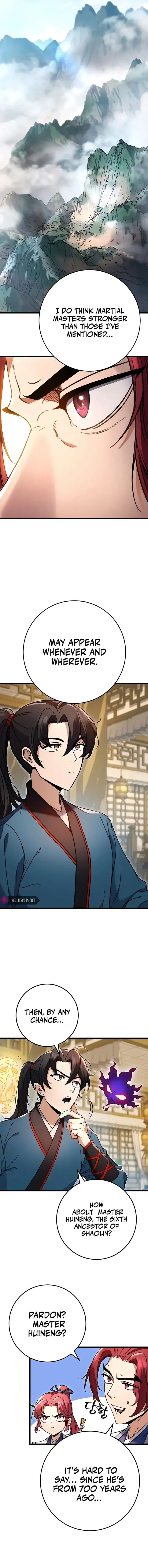 The Emperor's Sword Chapter 7 Page 18