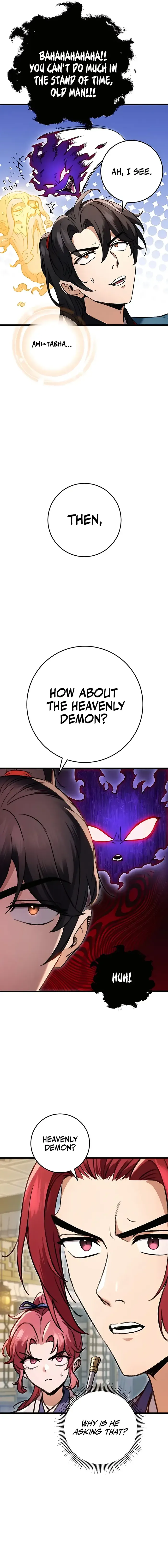 The Emperor's Sword Chapter 7 Page 19