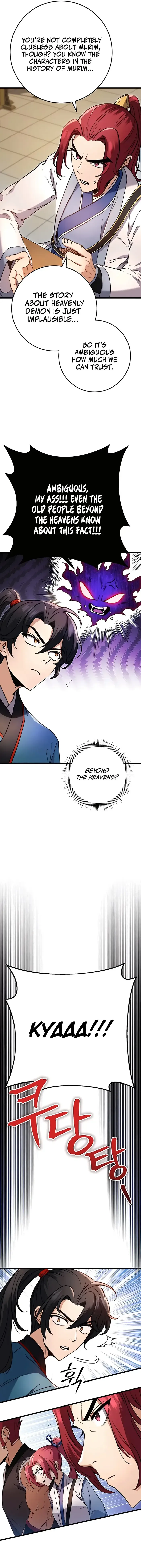 The Emperor's Sword Chapter 7 Page 20