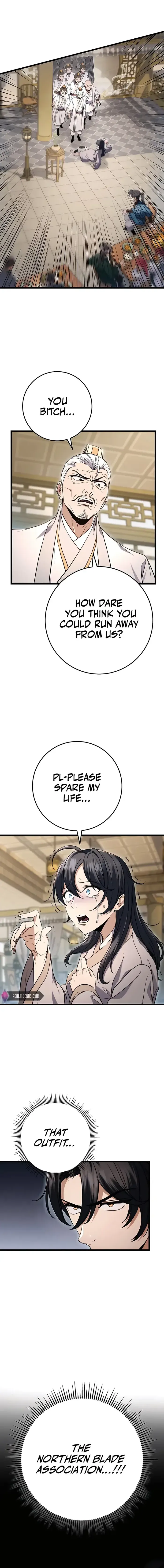 The Emperor's Sword Chapter 7 Page 21