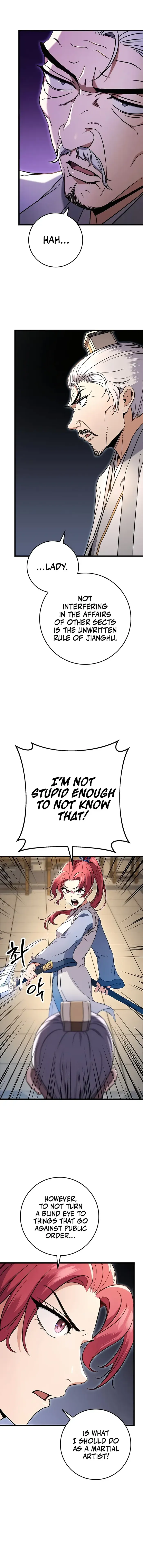 The Emperor's Sword Chapter 8 Page 5