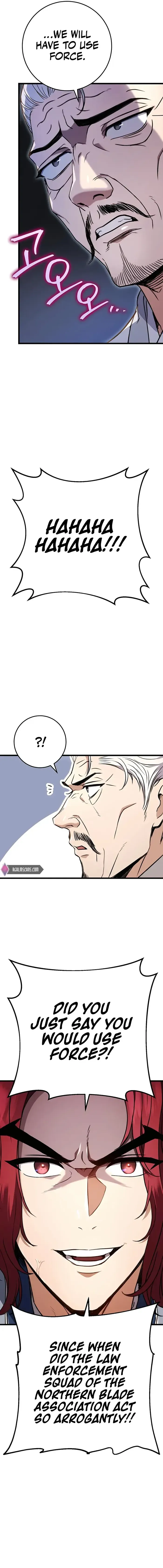 The Emperor's Sword Chapter 8 Page 7