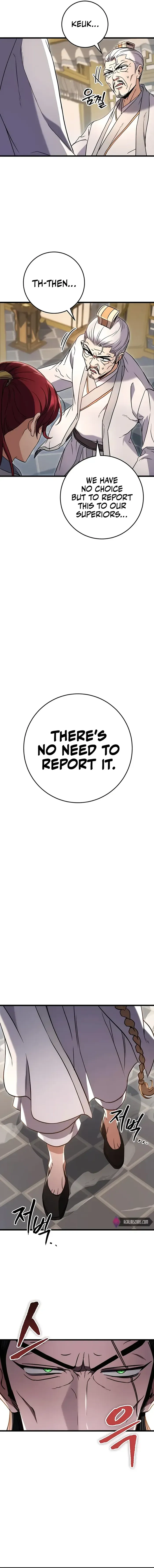 The Emperor's Sword Chapter 8 Page 10