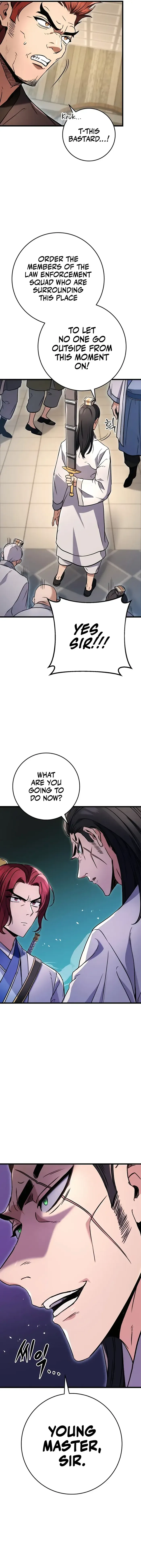 The Emperor's Sword Chapter 8 Page 15