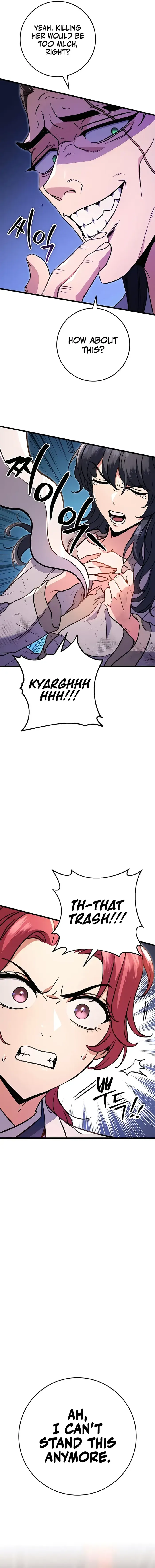 The Emperor's Sword Chapter 8 Page 21