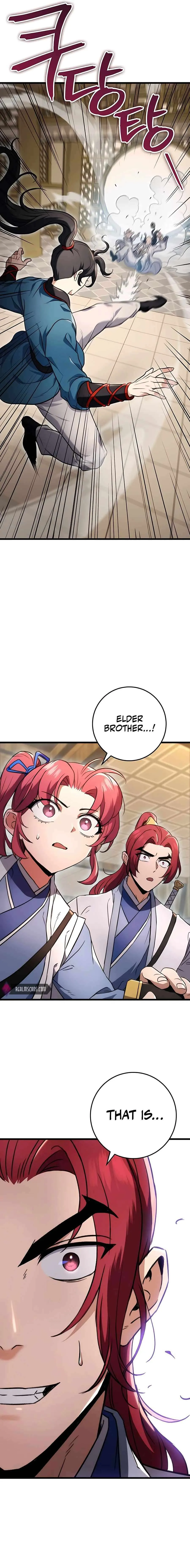 The Emperor's Sword Chapter 9 Page 3