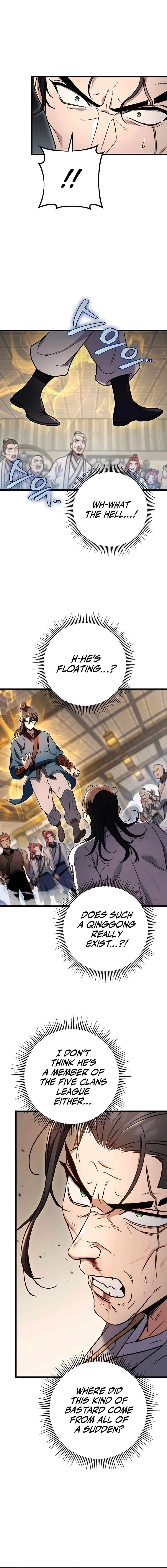 The Emperor's Sword Chapter 9 Page 5