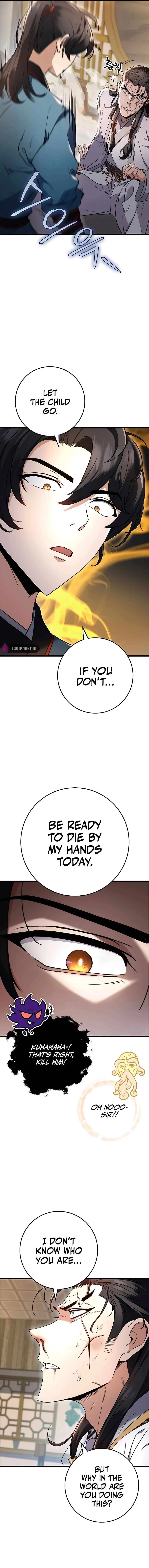 The Emperor's Sword Chapter 9 Page 6