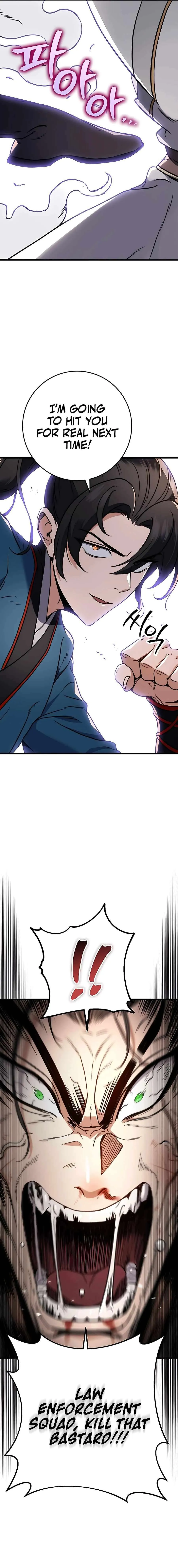 The Emperor's Sword Chapter 9 Page 10