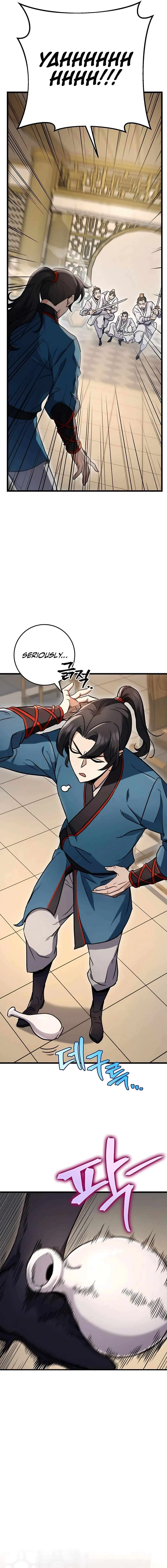 The Emperor's Sword Chapter 9 Page 11