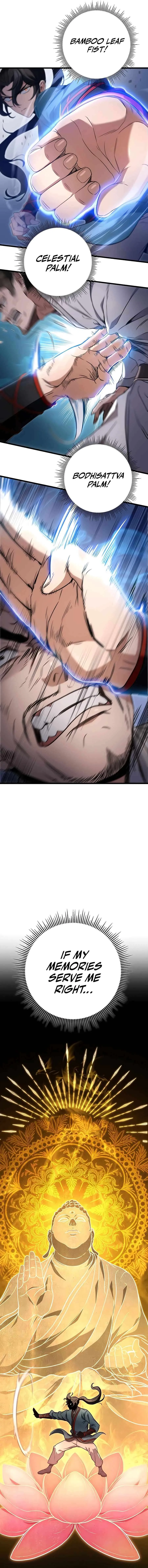 The Emperor's Sword Chapter 9 Page 16