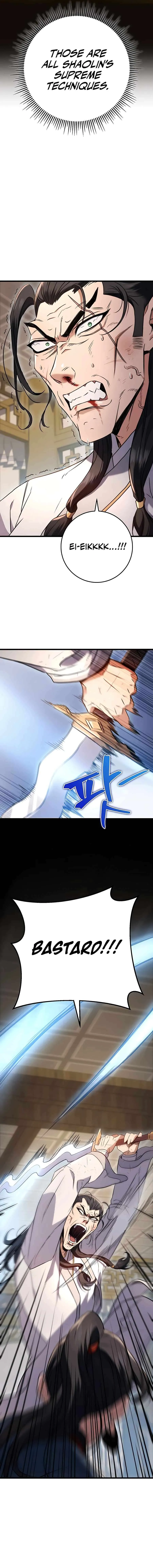 The Emperor's Sword Chapter 9 Page 17