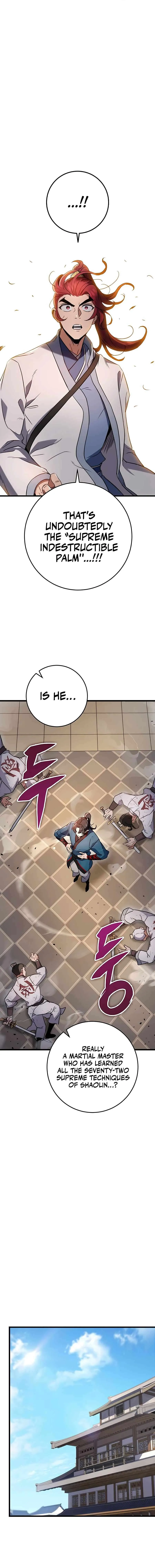 The Emperor's Sword Chapter 9 Page 20