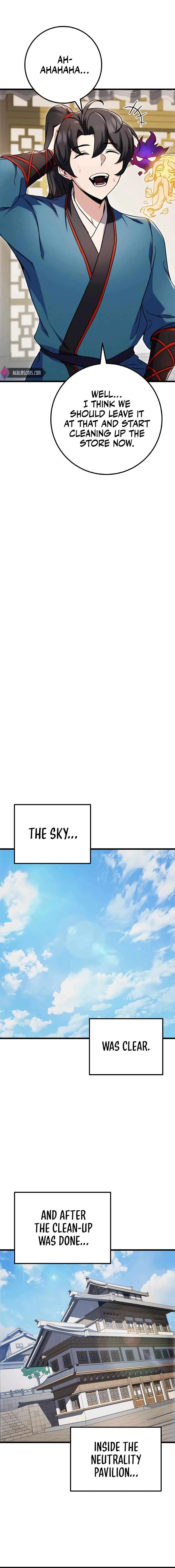 The Emperor's Sword Chapter 10 Page 2