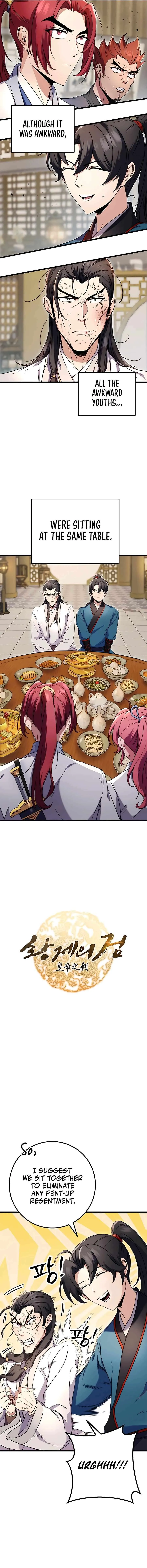 The Emperor's Sword Chapter 10 Page 3