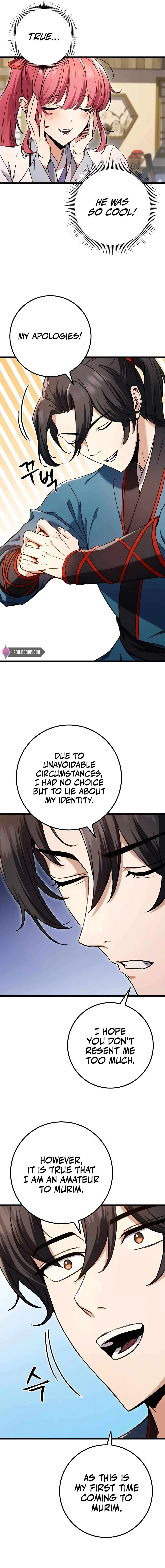 The Emperor's Sword Chapter 10 Page 5