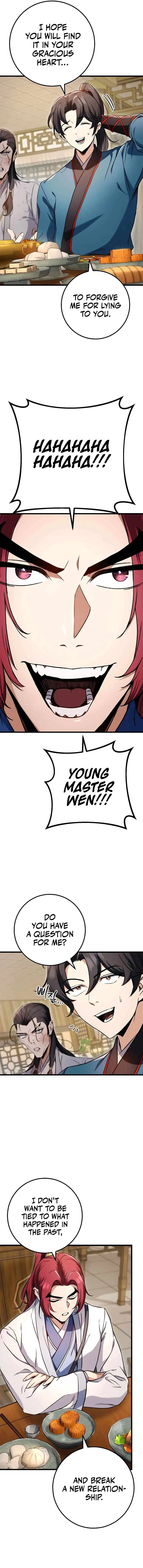 The Emperor's Sword Chapter 10 Page 6