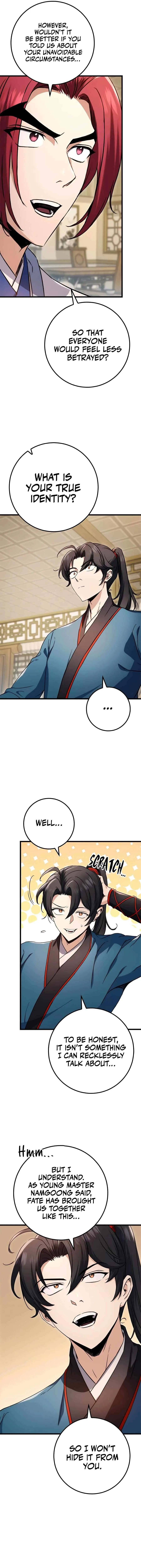 The Emperor's Sword Chapter 10 Page 7