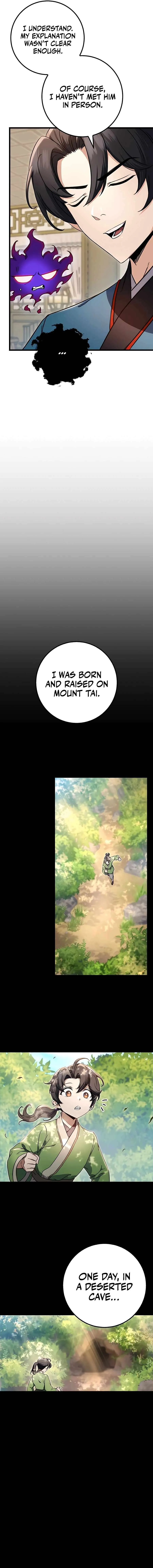 The Emperor's Sword Chapter 10 Page 10