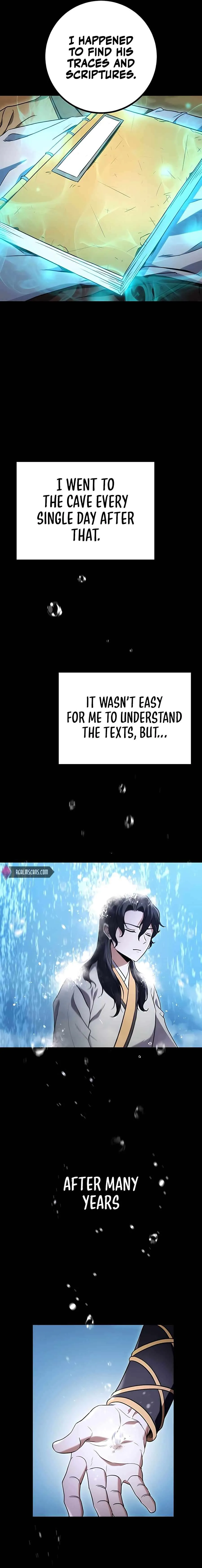 The Emperor's Sword Chapter 10 Page 11