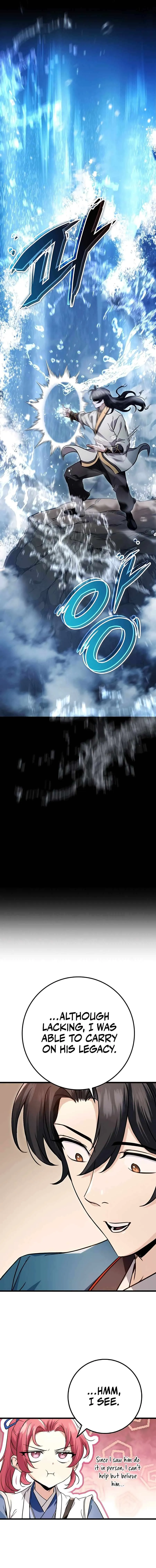 The Emperor's Sword Chapter 10 Page 12