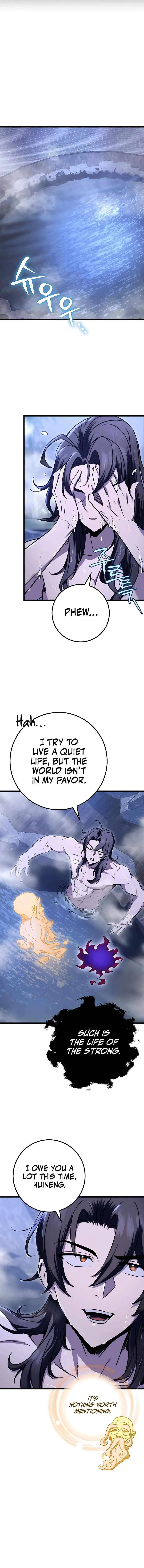 The Emperor's Sword Chapter 10 Page 18