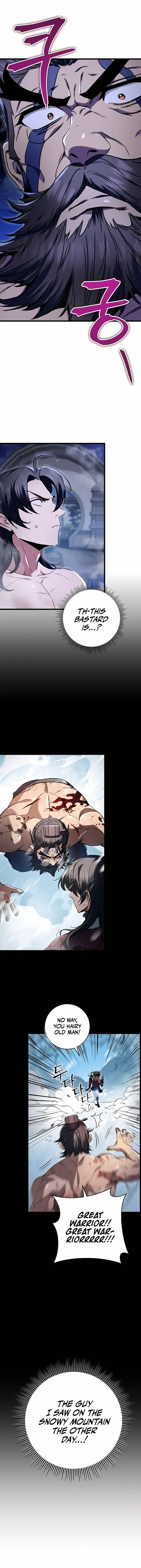 The Emperor's Sword Chapter 11 Page 2