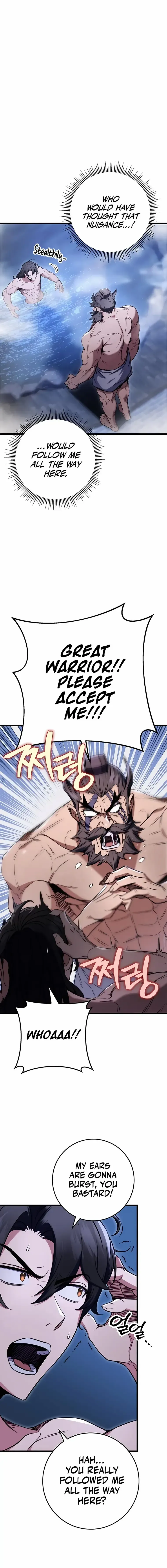 The Emperor's Sword Chapter 11 Page 3