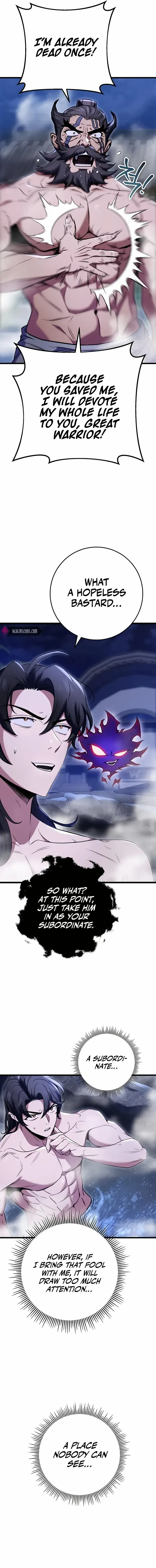 The Emperor's Sword Chapter 11 Page 4