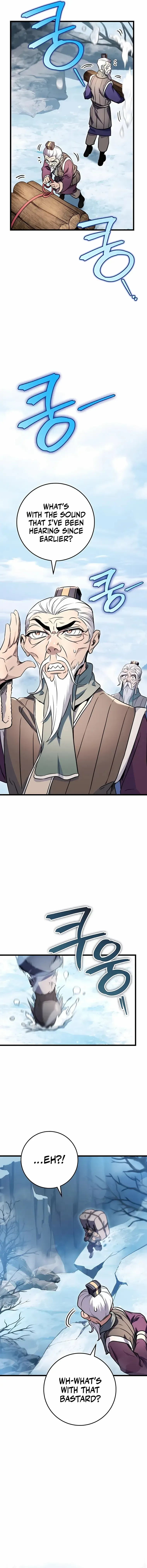 The Emperor's Sword Chapter 11 Page 6