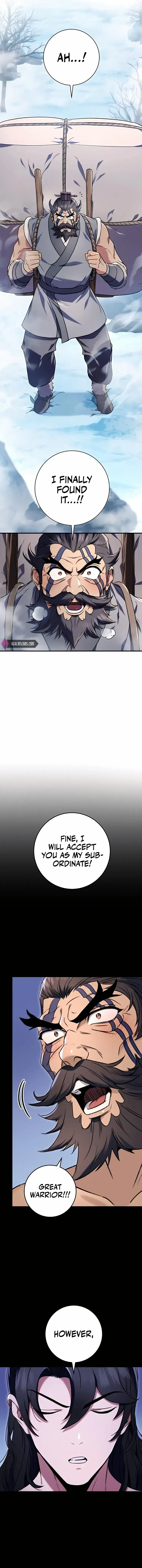 The Emperor's Sword Chapter 11 Page 7