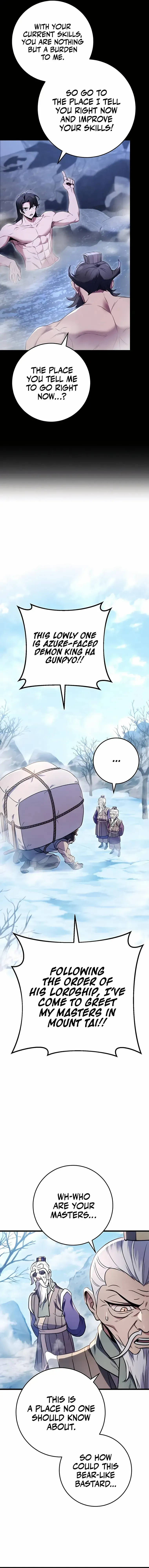 The Emperor's Sword Chapter 11 Page 8