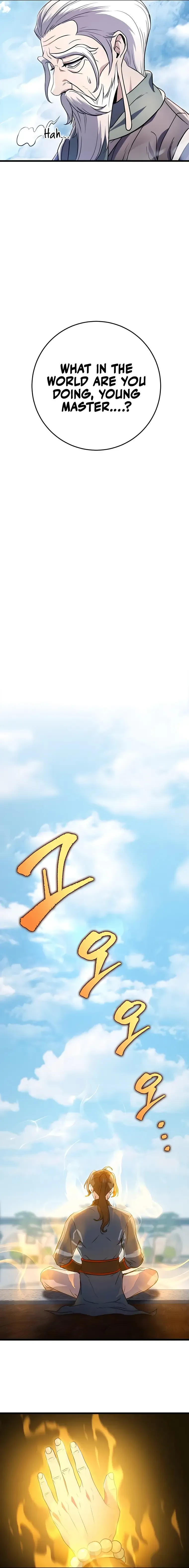 The Emperor's Sword Chapter 11 Page 9