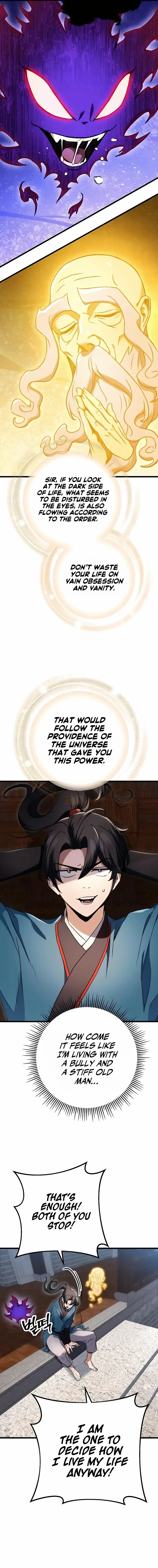 The Emperor's Sword Chapter 11 Page 13