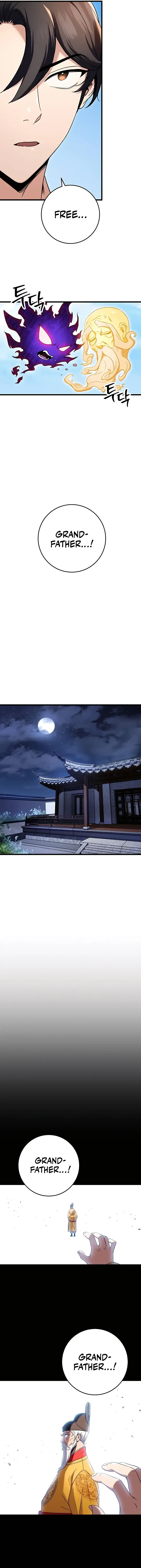 The Emperor's Sword Chapter 11 Page 16