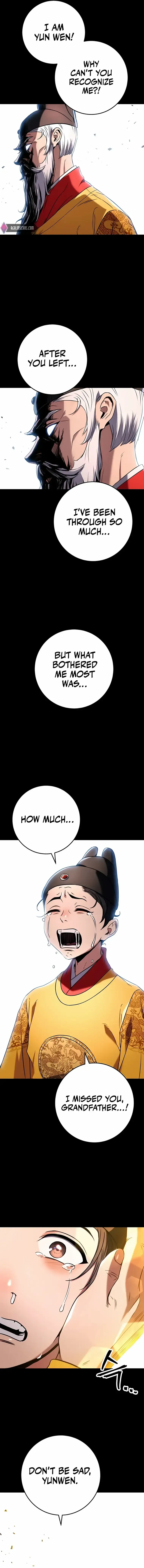 The Emperor's Sword Chapter 11 Page 17