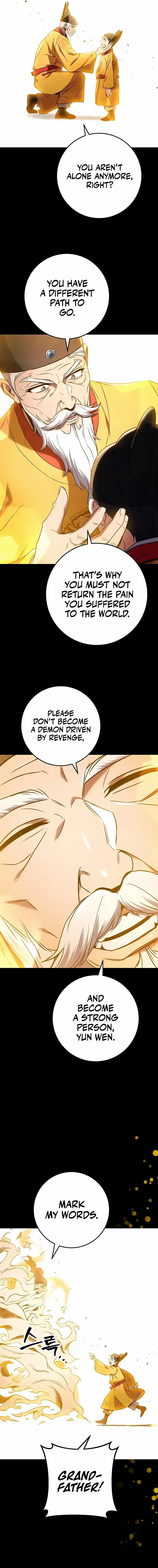 The Emperor's Sword Chapter 11 Page 18