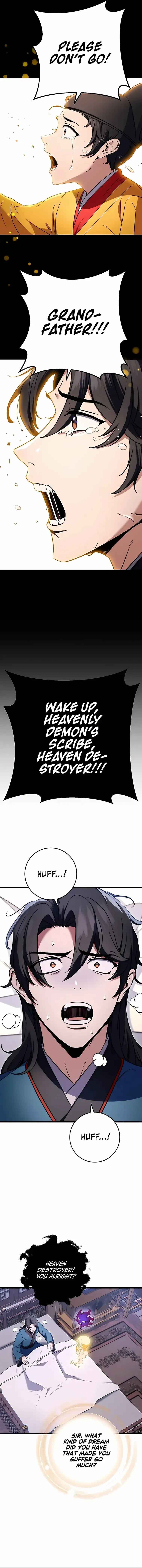 The Emperor's Sword Chapter 11 Page 19