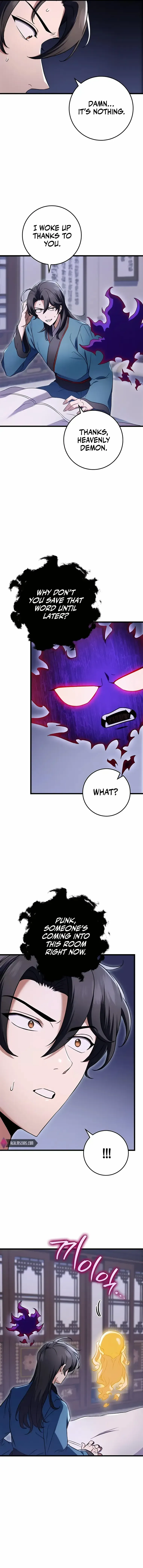 The Emperor's Sword Chapter 11 Page 20