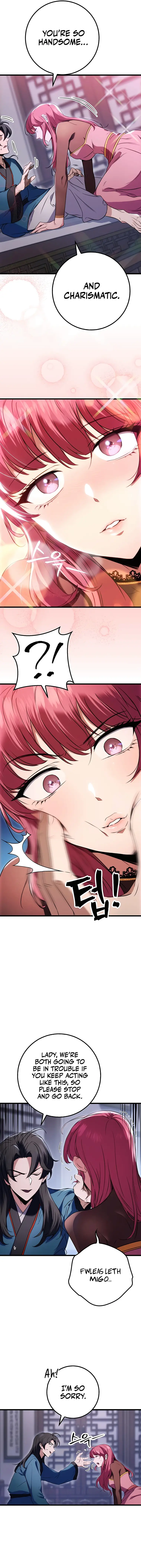 The Emperor's Sword Chapter 12 Page 4