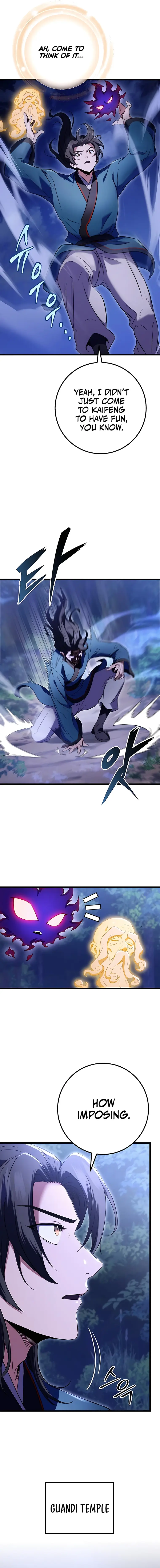 The Emperor's Sword Chapter 12 Page 10