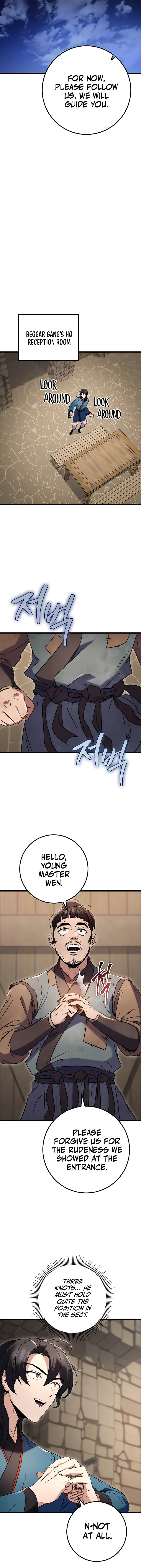 The Emperor's Sword Chapter 12 Page 14