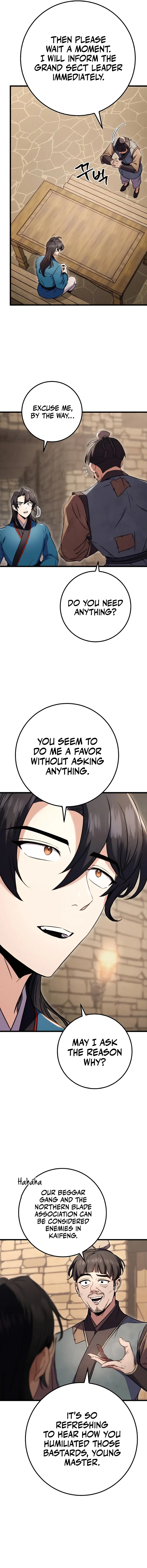 The Emperor's Sword Chapter 12 Page 16