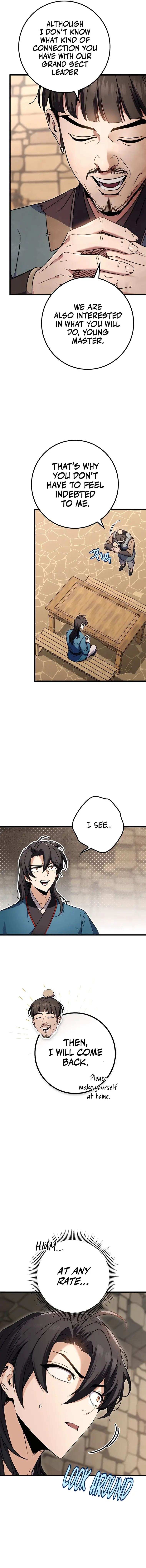 The Emperor's Sword Chapter 12 Page 17