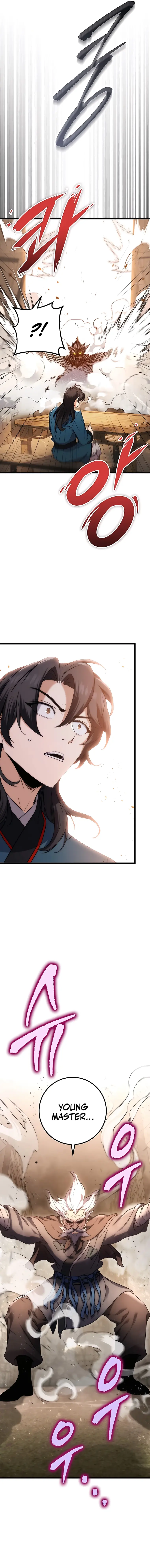 The Emperor's Sword Chapter 12 Page 19