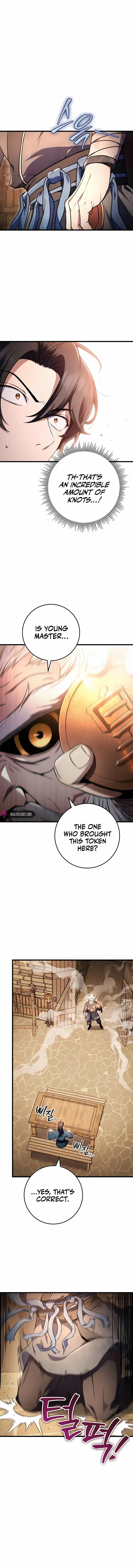 The Emperor's Sword Chapter 13 Page 2