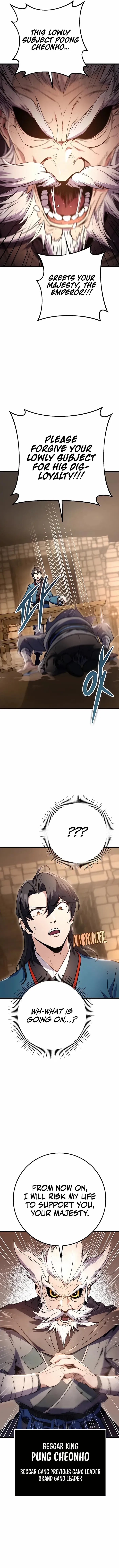 The Emperor's Sword Chapter 13 Page 3