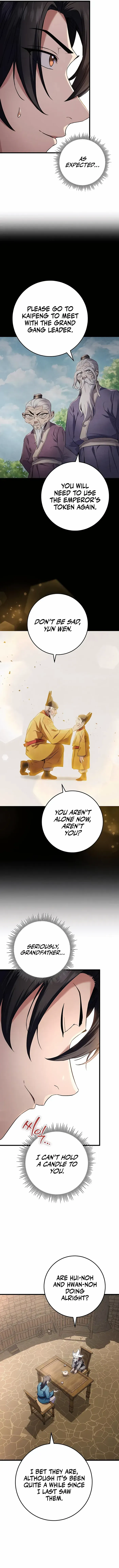 The Emperor's Sword Chapter 13 Page 4