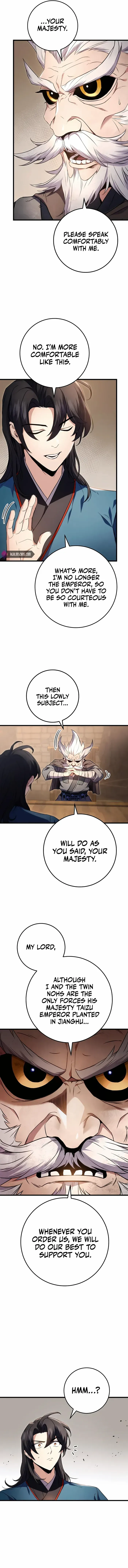 The Emperor's Sword Chapter 13 Page 5