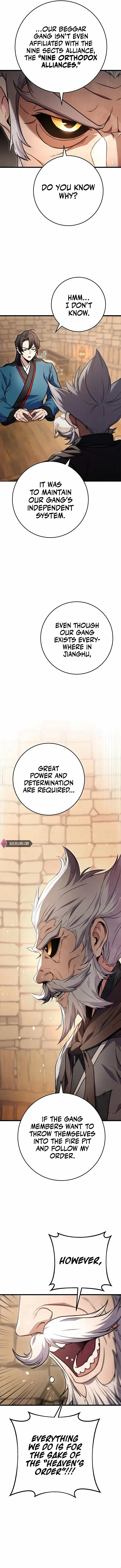 The Emperor's Sword Chapter 13 Page 8